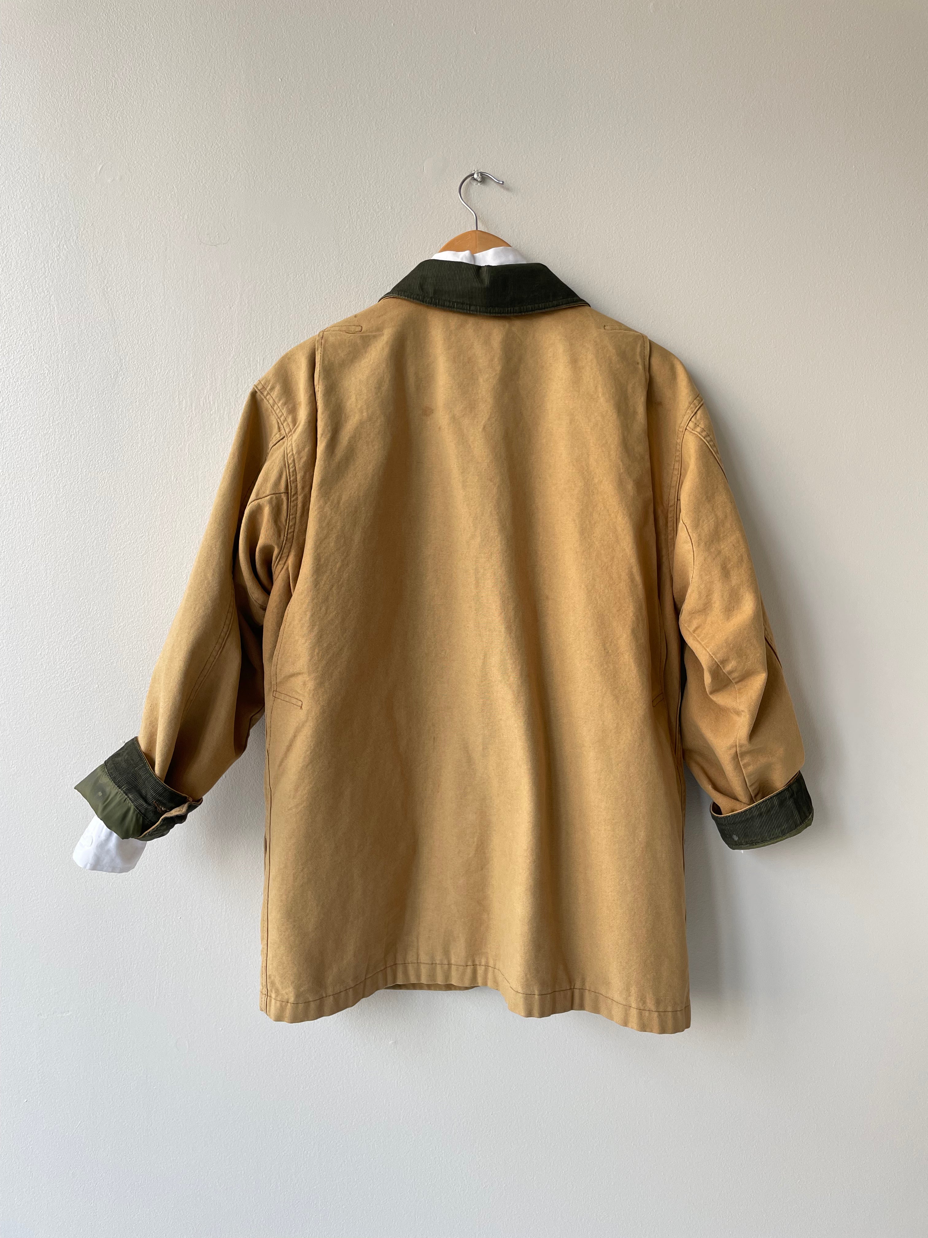 1980s L.L. Bean Barn Coat