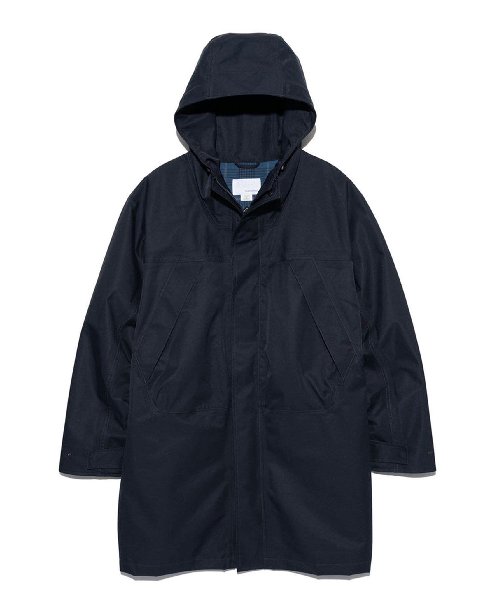 2L GORE-TEX Hooded Coat