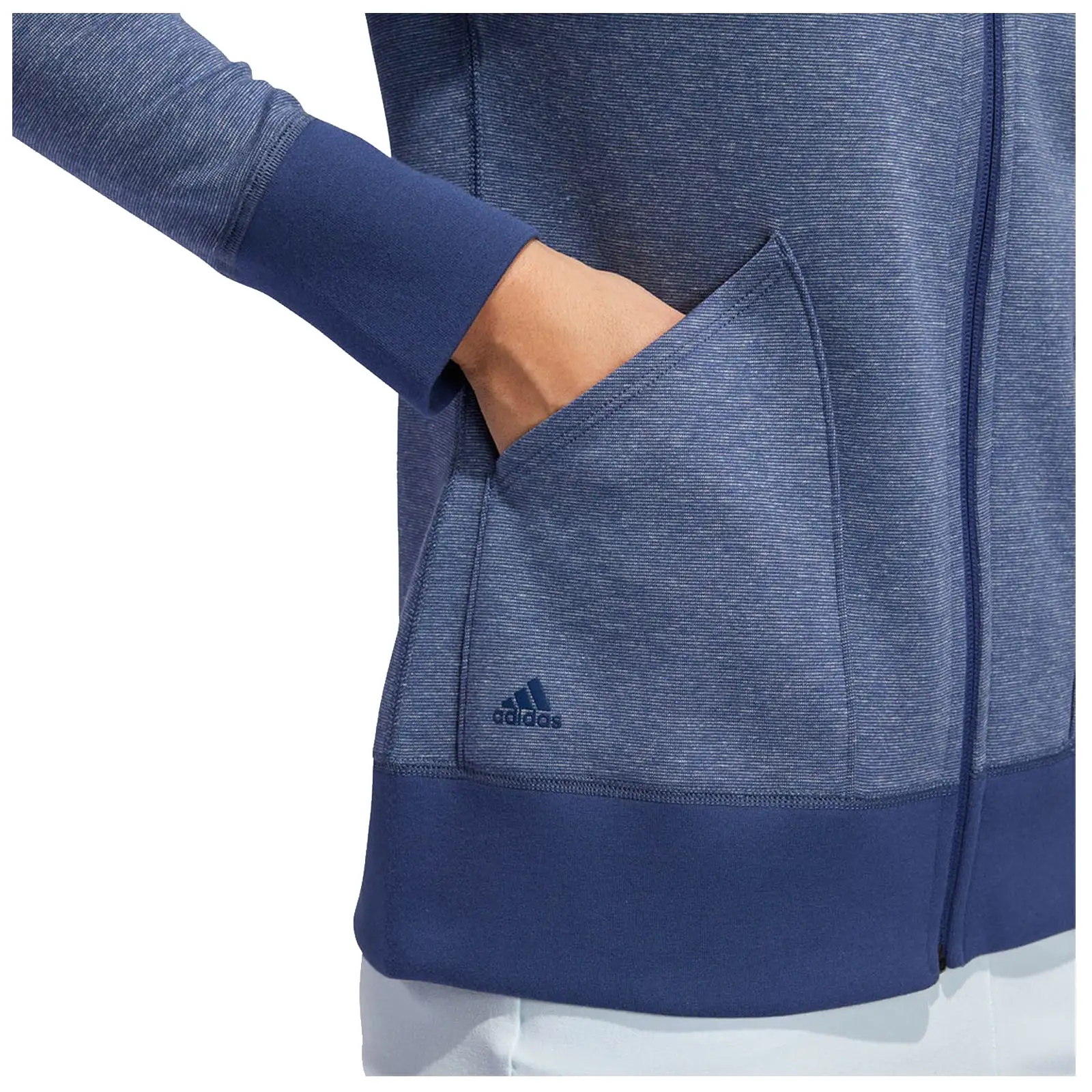 adidas Ladies Reversible Mid Layer Jacket