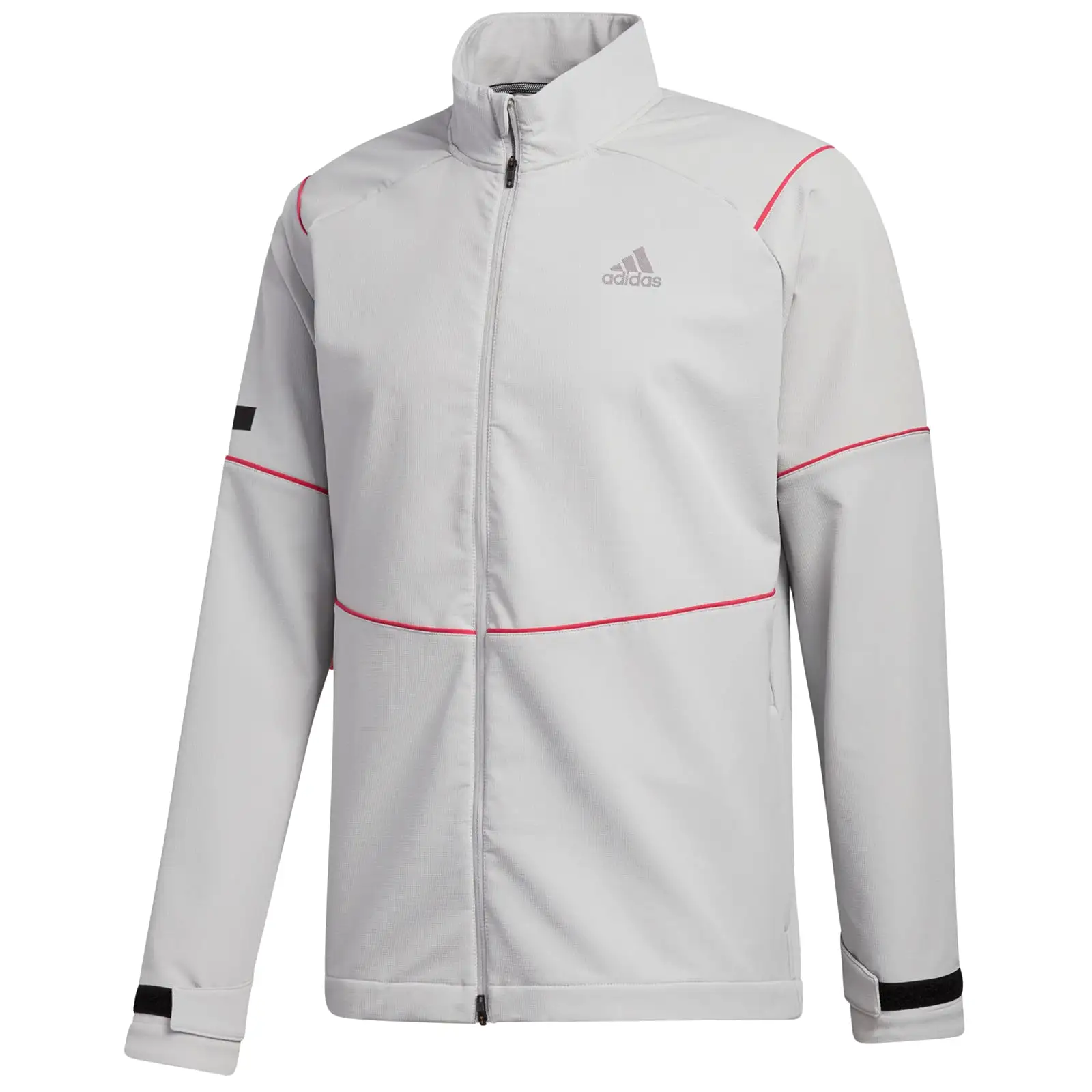 adidas Mens Hybrid Quilt Jacket - S