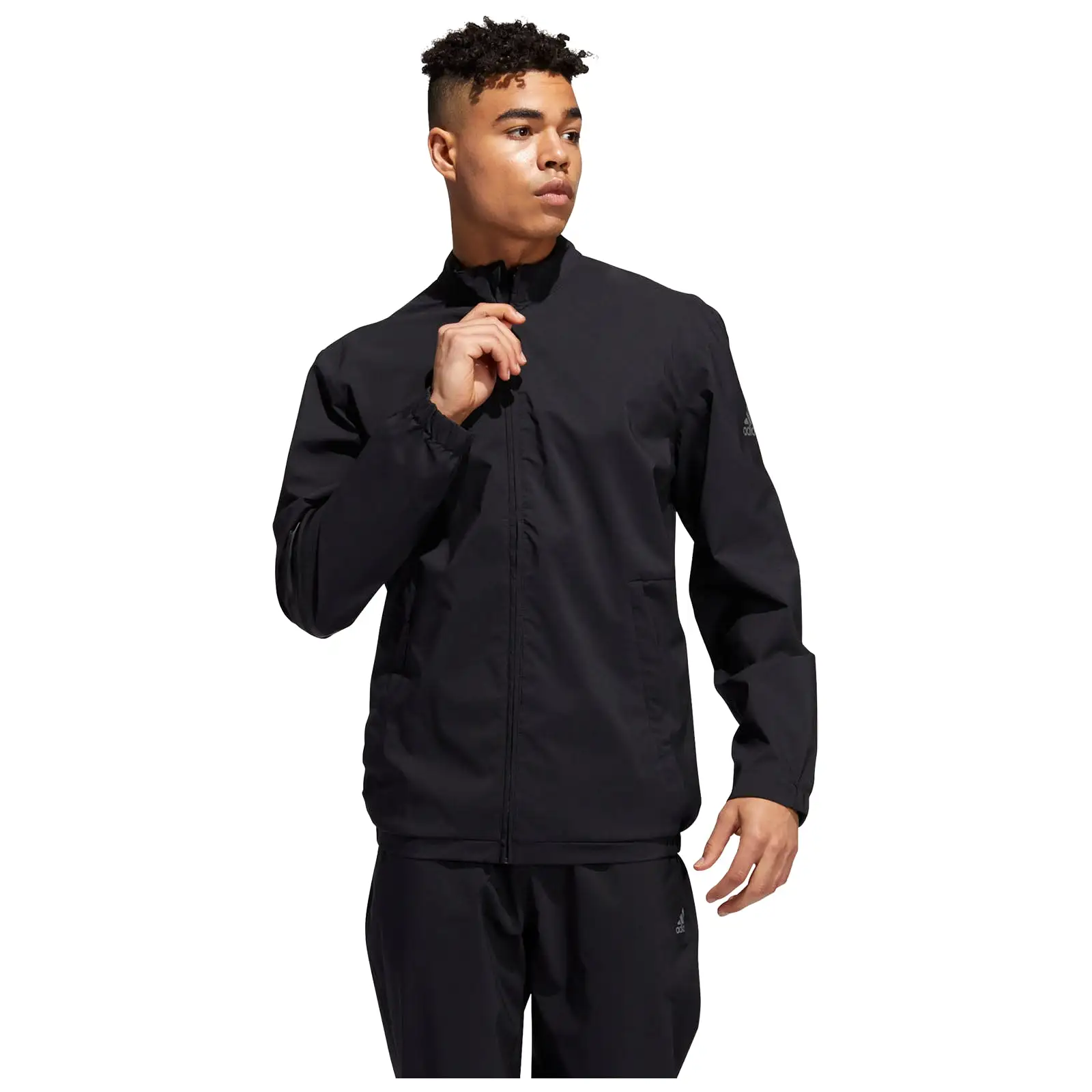 adidas Mens Provisional Rain Jacket