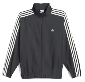 Adidas Superfire TK Jacket / Carbon / Ivory