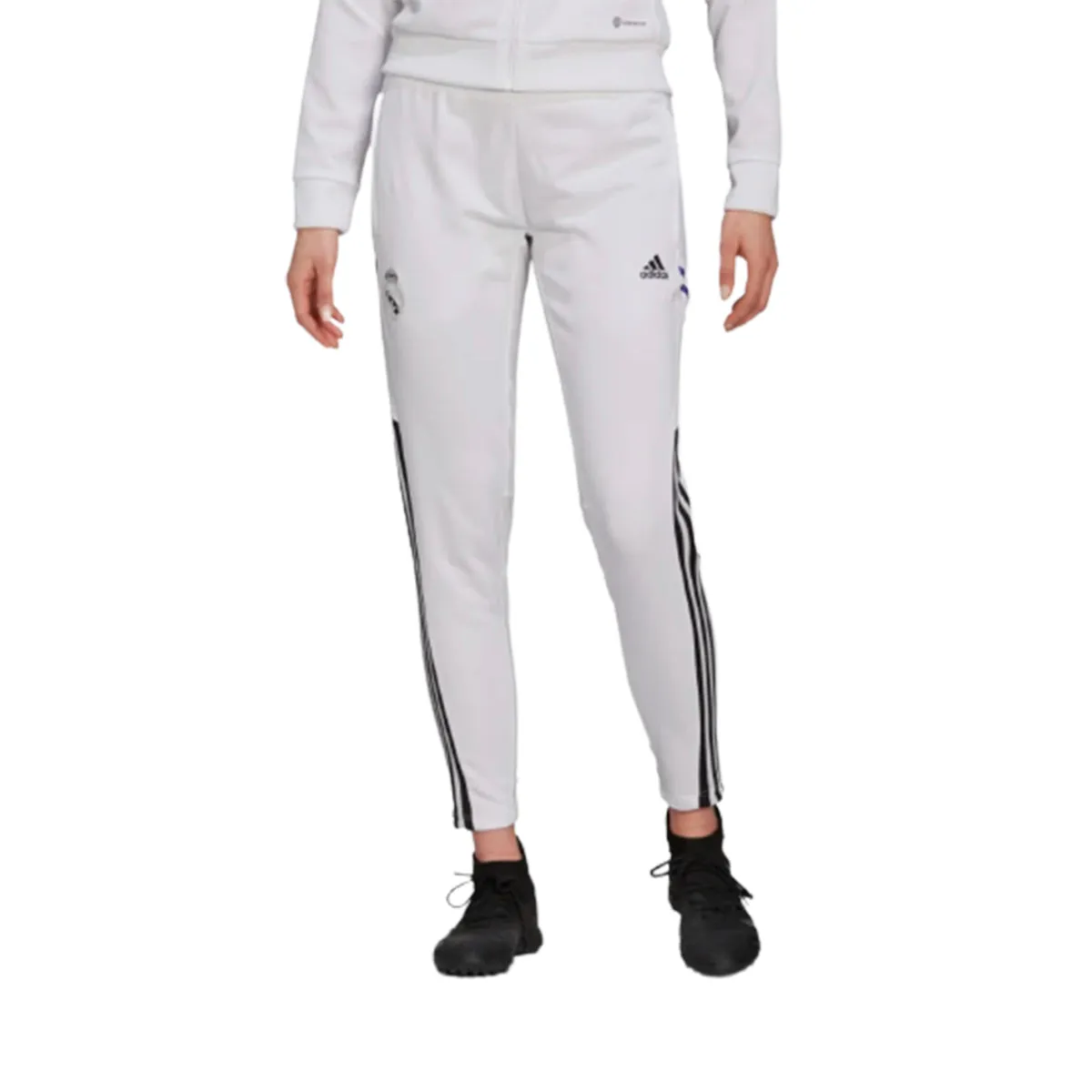 adidas Women's Real Madrid Condivo 22 Training Pants | HG4019