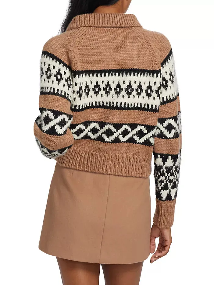 A.L.C. CARTER SWEATER