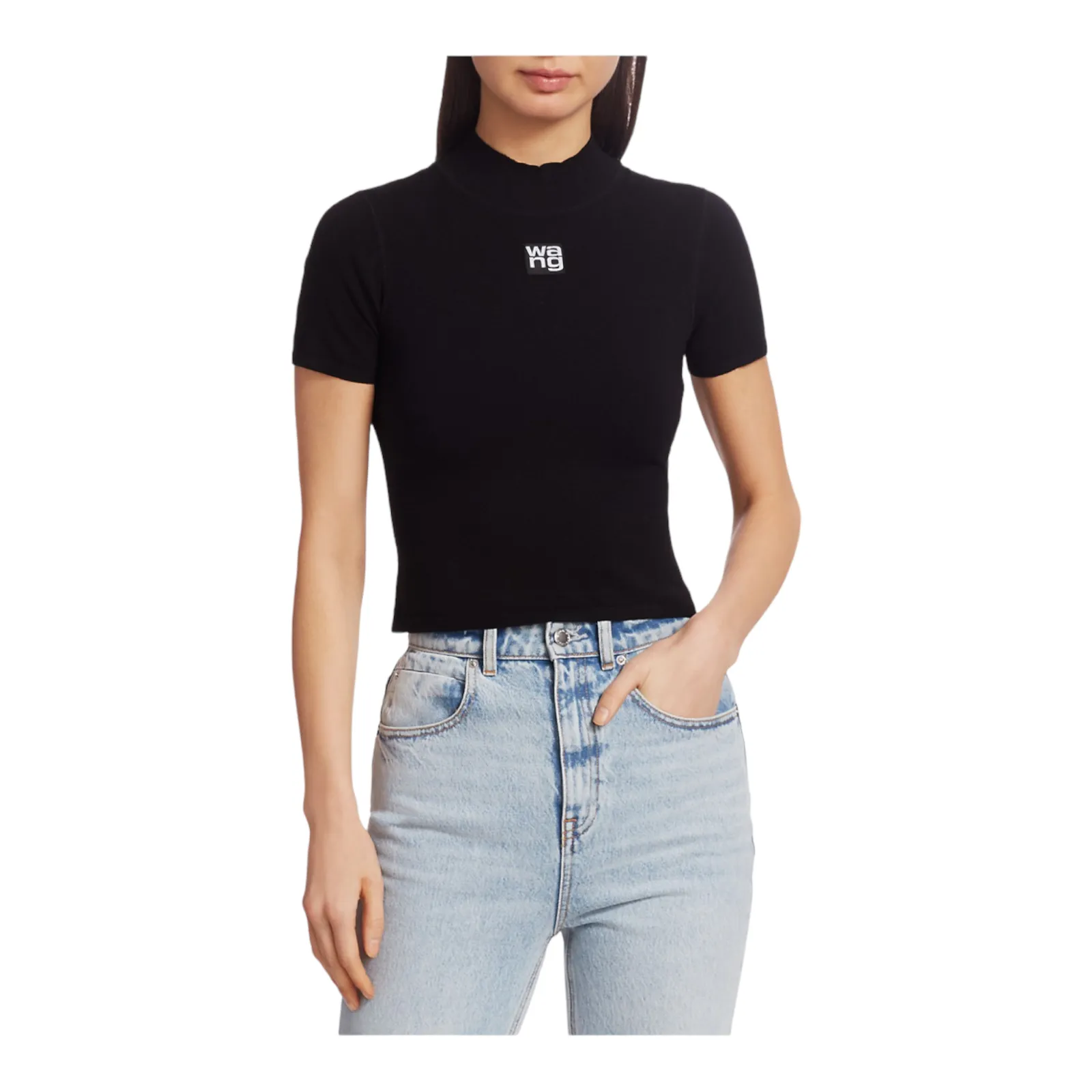 Alexander Wang  |V-neck & Crew neck