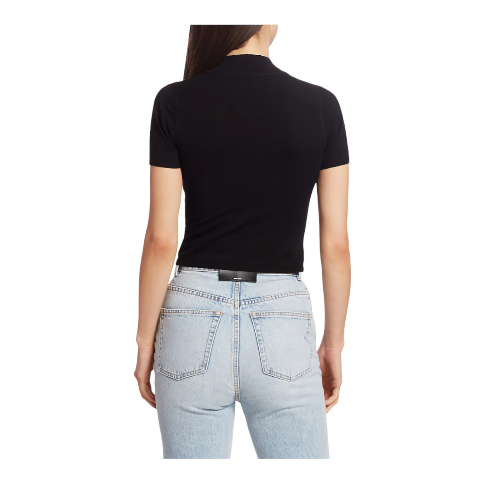 Alexander Wang  |V-neck & Crew neck