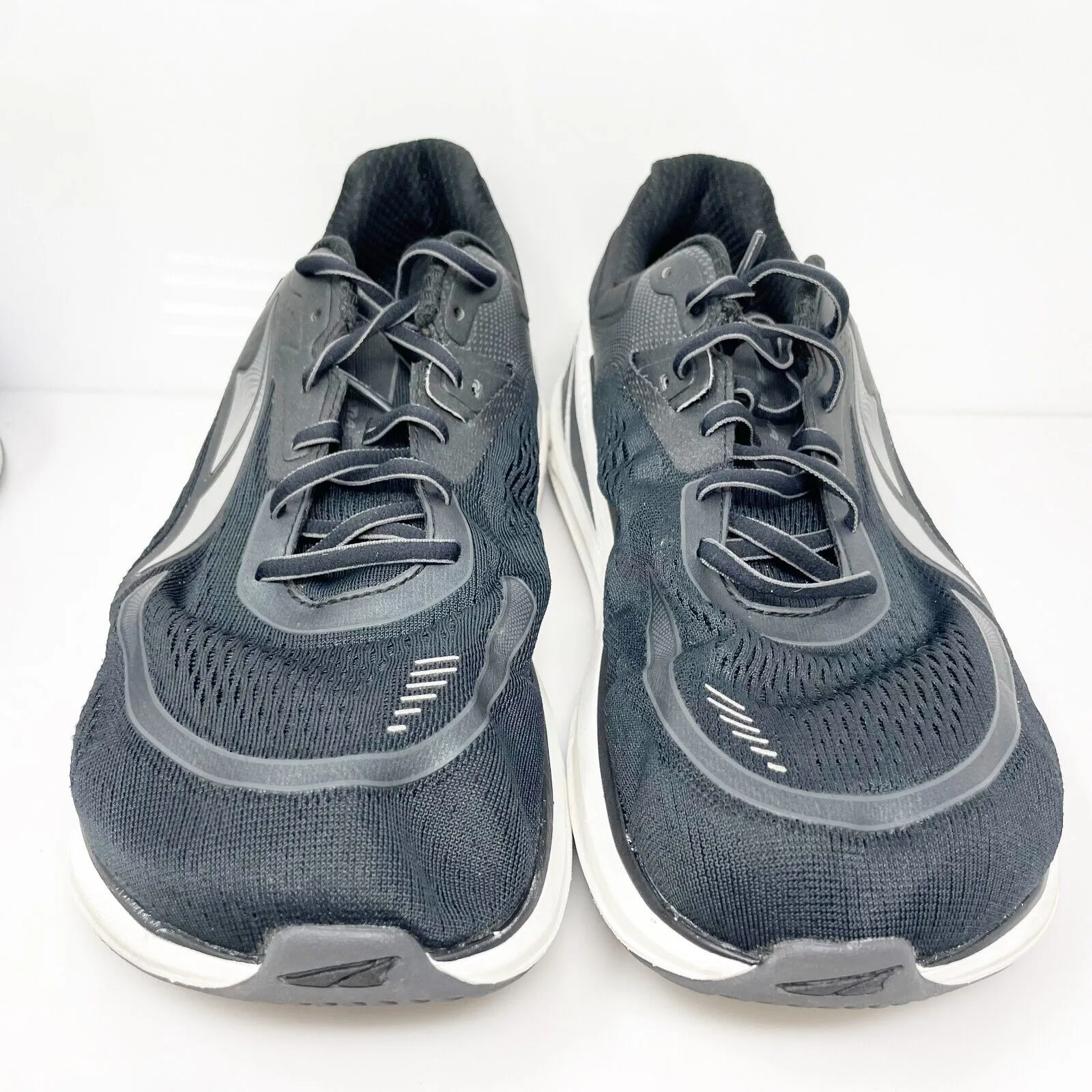 Altra Mens Paradigm 6 AL0A5471000 Black Running Shoes Sneakers Size 12.5