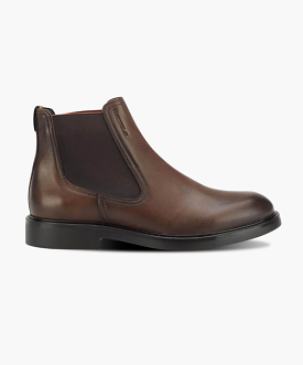 Ambitious Pinka Chelsea Mens Boot Brown