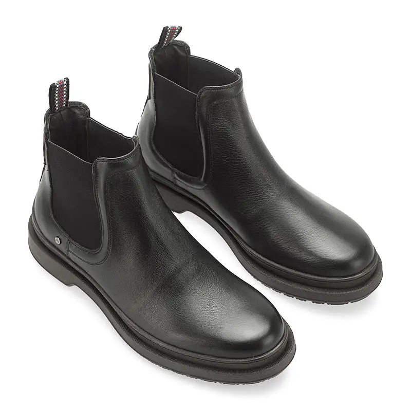 Ambitious Santi Chelsea Mens Boot Black