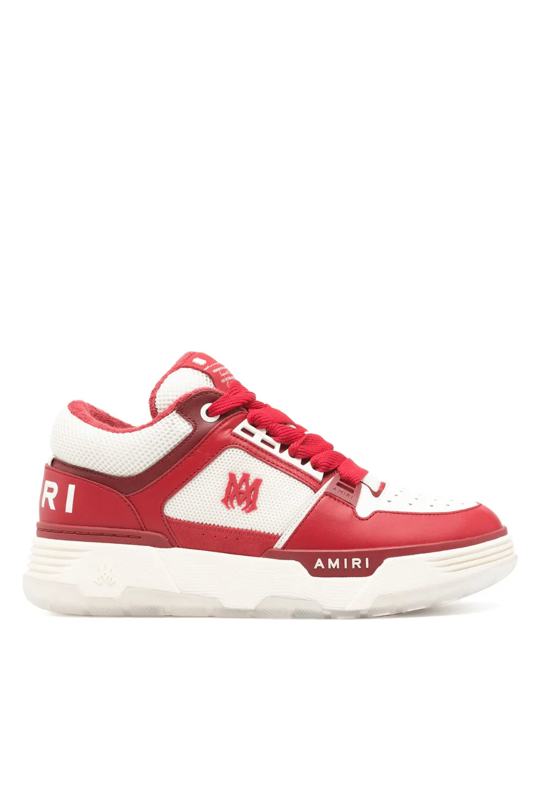 Amiri MA-1 'Alabaster Red' man Sneakers