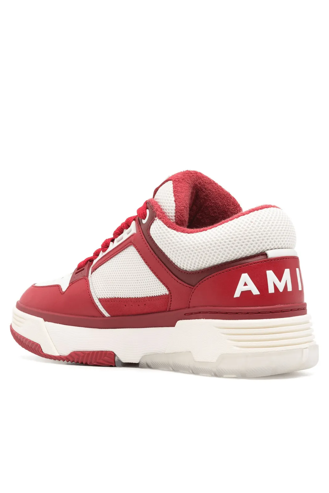 Amiri MA-1 'Alabaster Red' man Sneakers