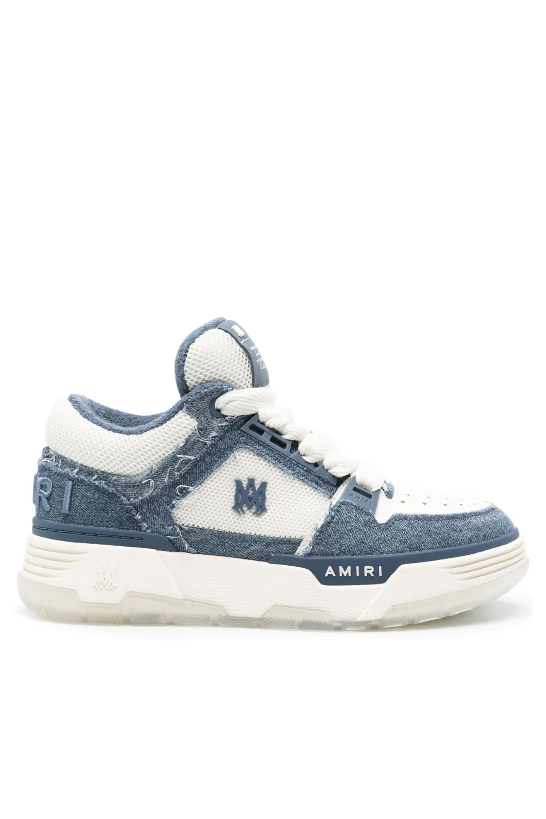 Amiri MA-1 man sneakers denim