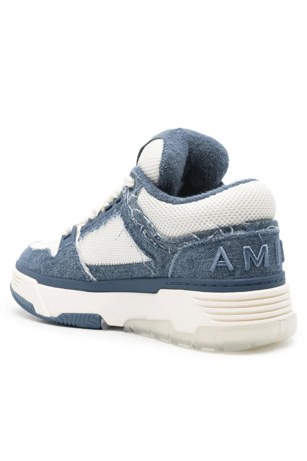 Amiri MA-1 man sneakers denim