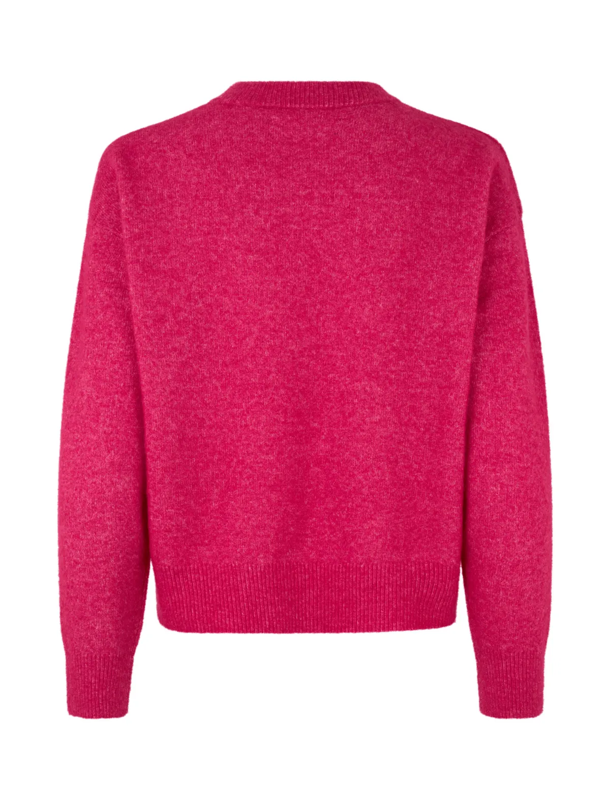 Anour Knit Sweater - Pink