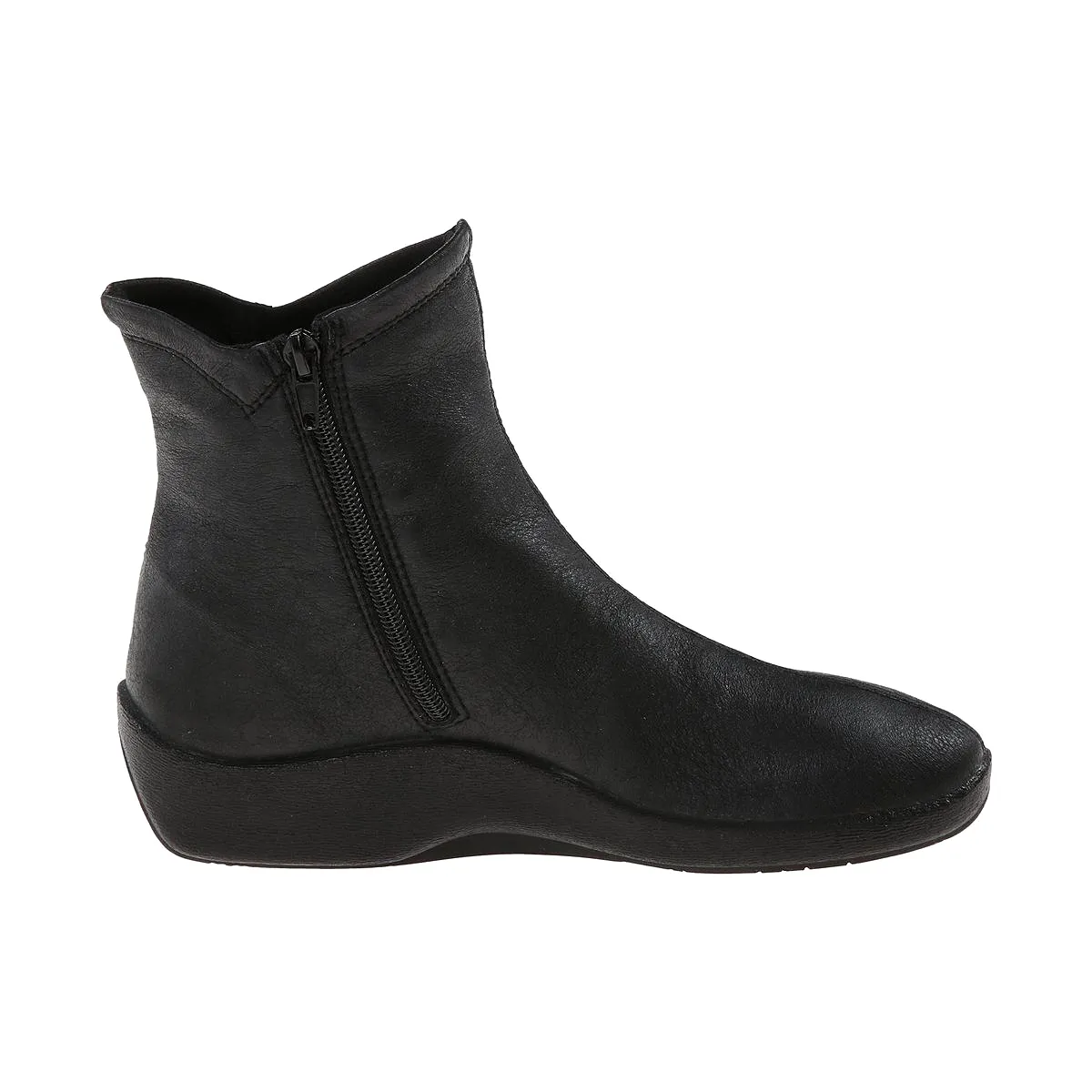 Arcopedico L19 Black Lytech Ankle Boots