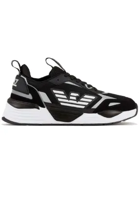 Armani EA7 Eagle Triple Trainers Multi