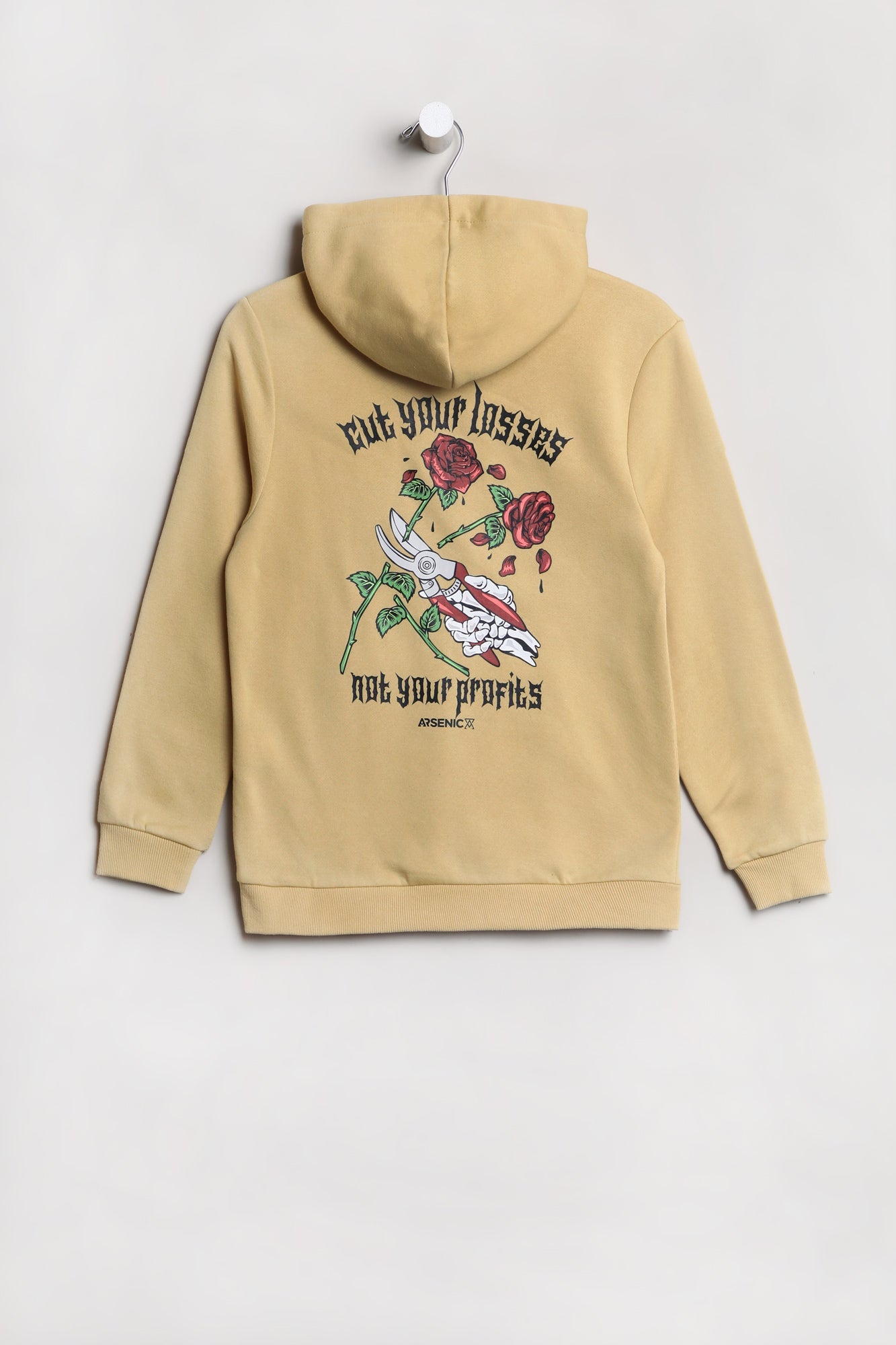 Arsenic Youth Cut Your Losses Hoodie