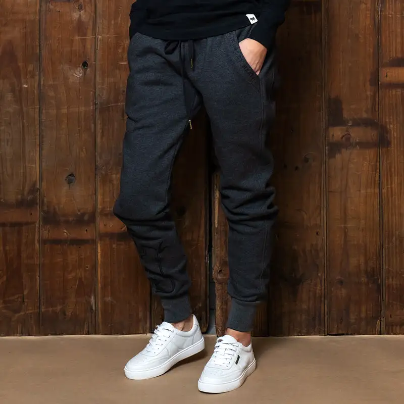 Athl Luxe Jogger Gravel