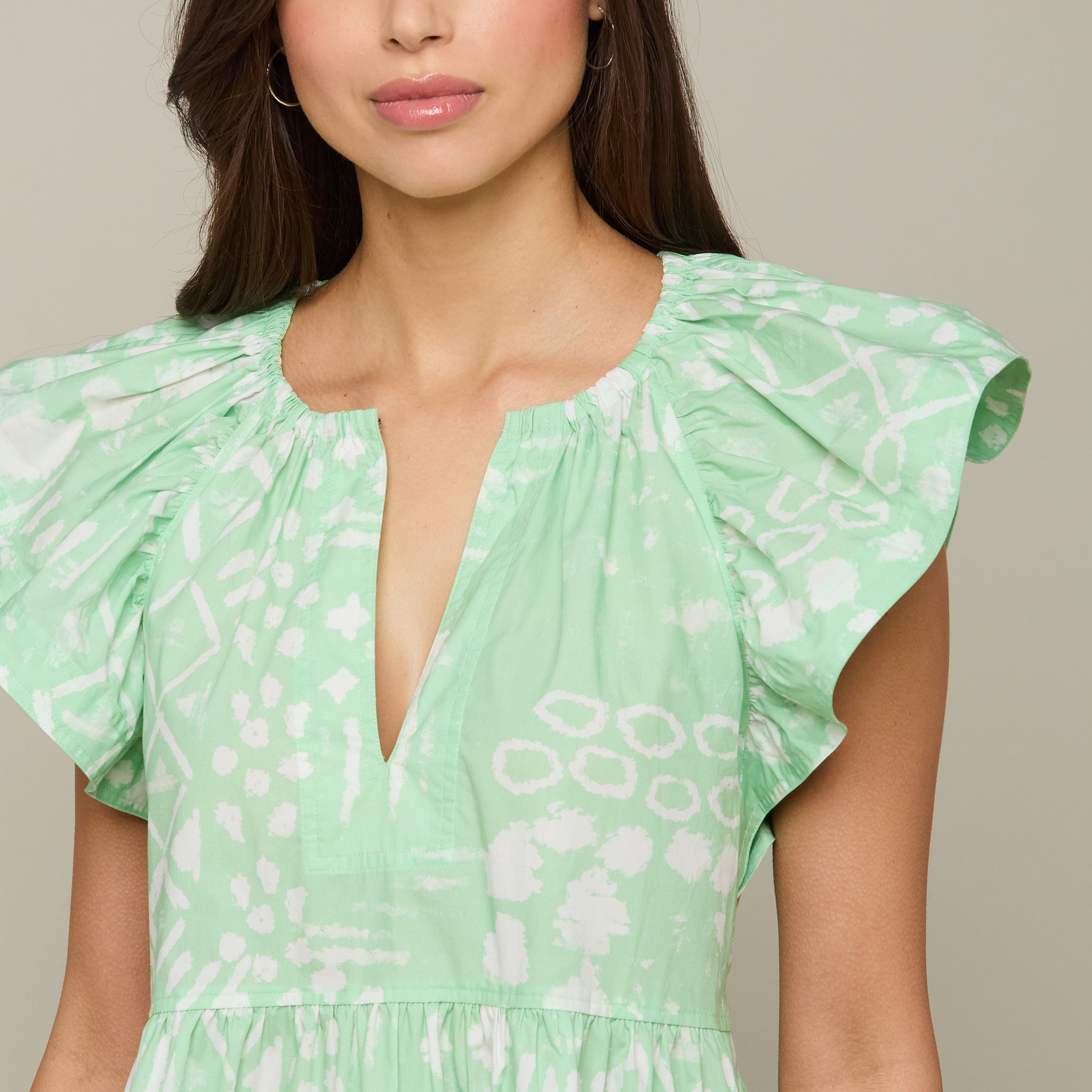 Austin Dress :: Pistachio