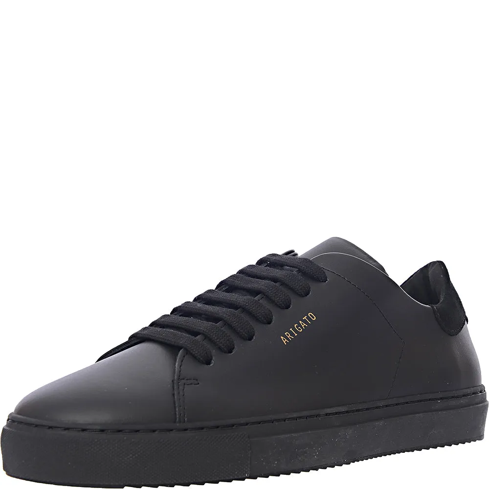 Axel Arigato Men's Black Clean 90 Sneakers