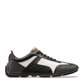 Bally Mens Huck Sneakers in Black