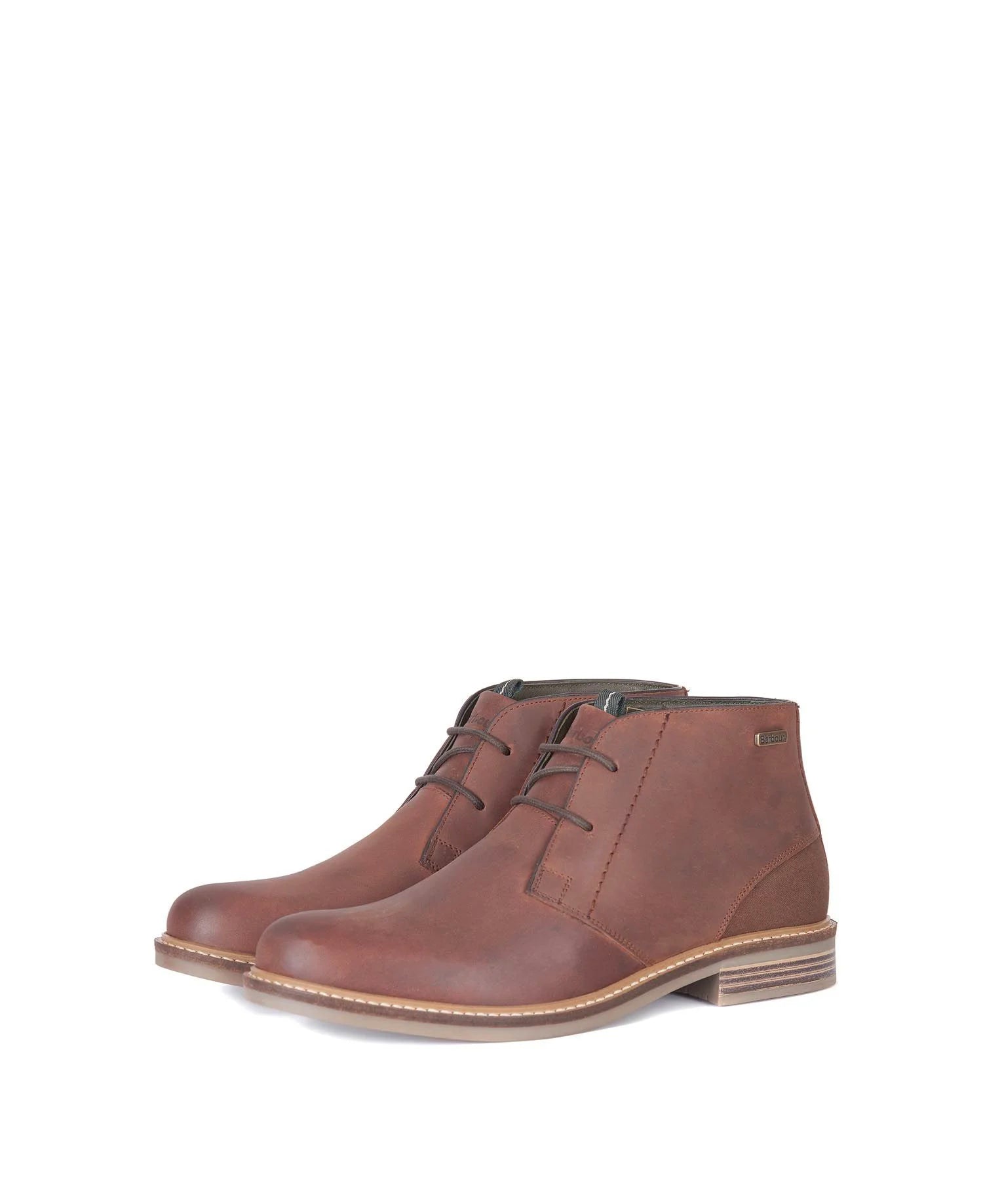 Barbour Mens 'Readhead' Chukka Boots