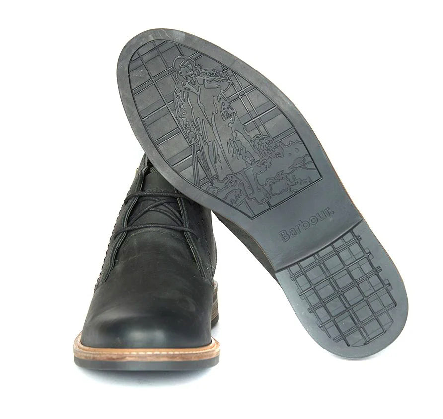 Barbour Mens 'Readhead' Chukka Boots