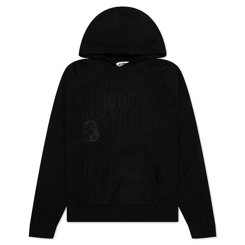 BB Arch Sweater - Black