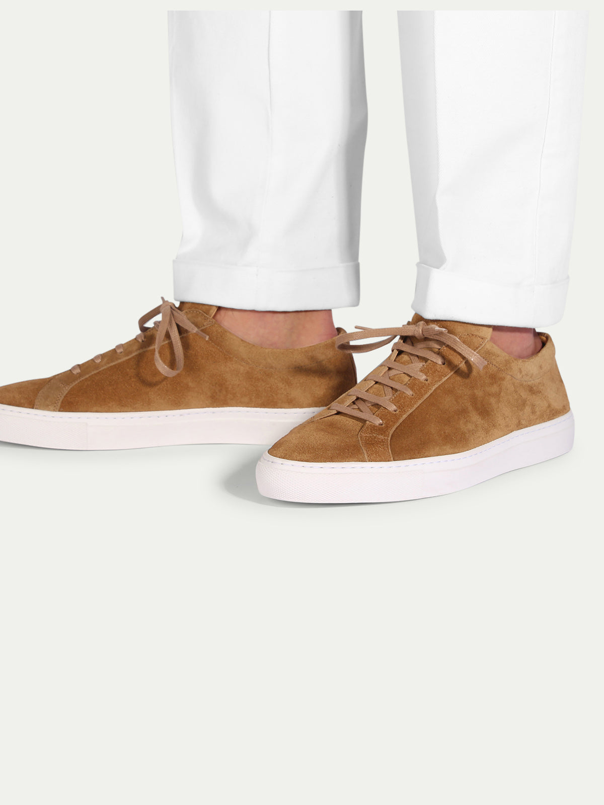 Beige Cambridge Sneaker