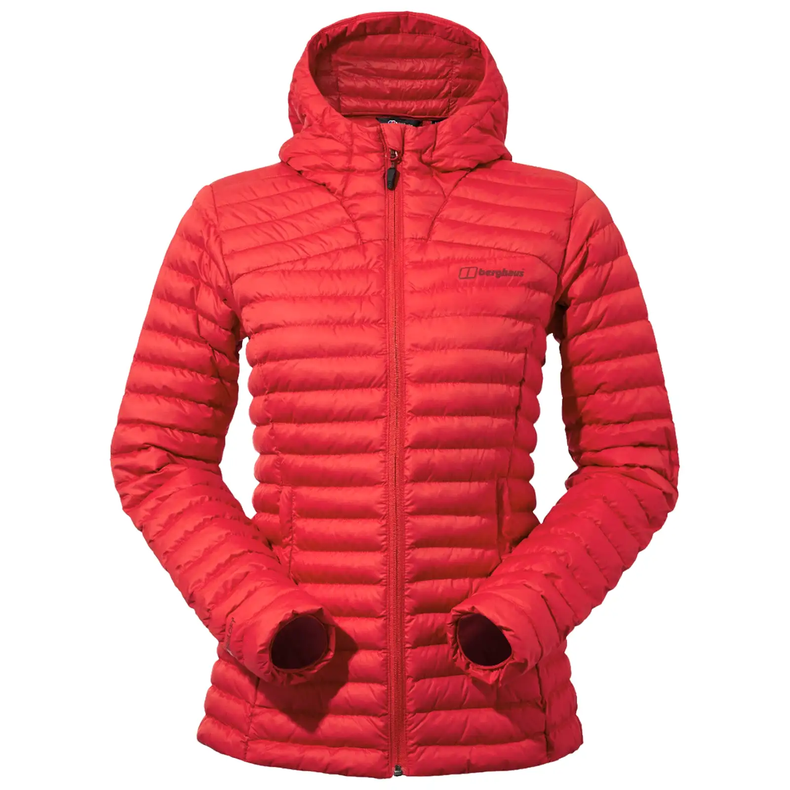 Berghaus Ladies Nula Micro Insulated Jacket