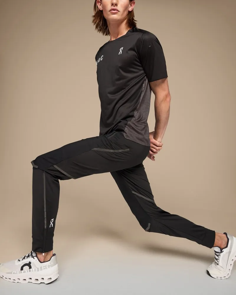 Black QC Running Pants OAC | SJ95-W9AU | On