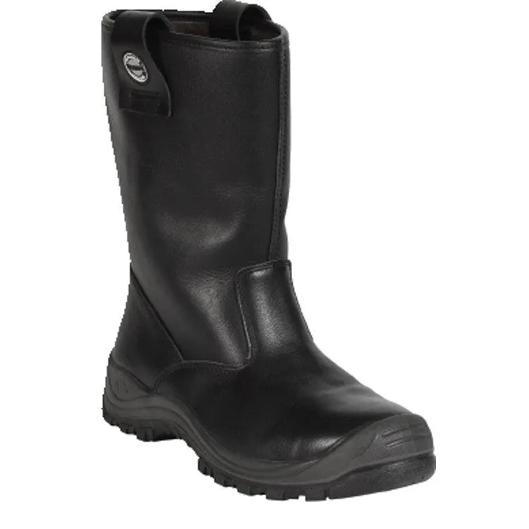 Blaklader 2303 Wide Fit Rigger Boot Black