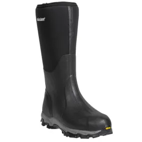 Blaklader 2427 Neoprene Boot Black