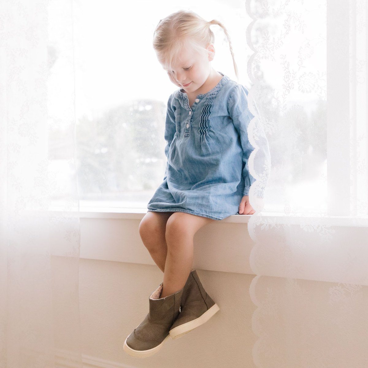 Blue Spruce Jackson Boot