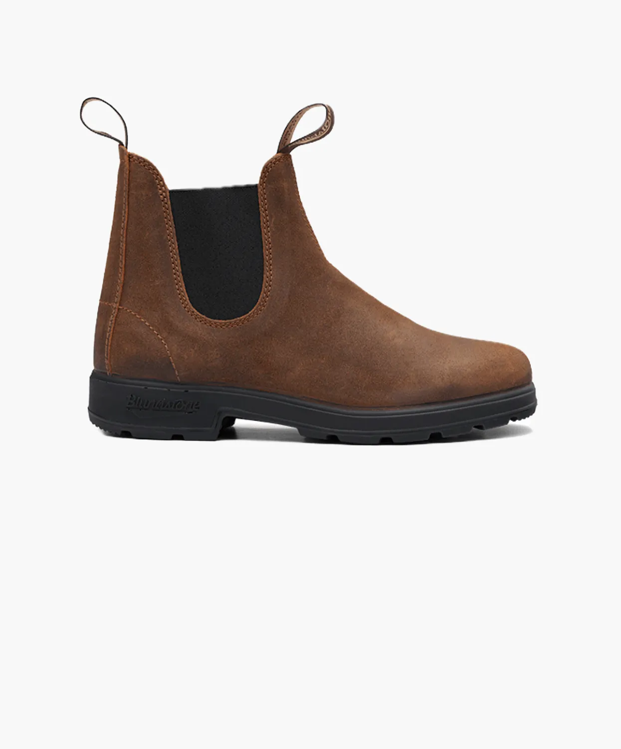 Blundstone 1911 Suede Boots Brown