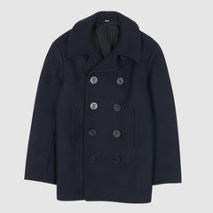 Buzz Ricksons Naval Pea Coat