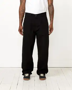 California Wide Pant in Black