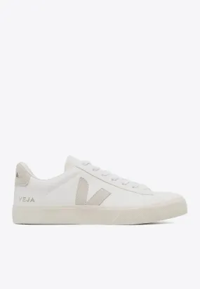 Campo Leather Low-Top Sneakers