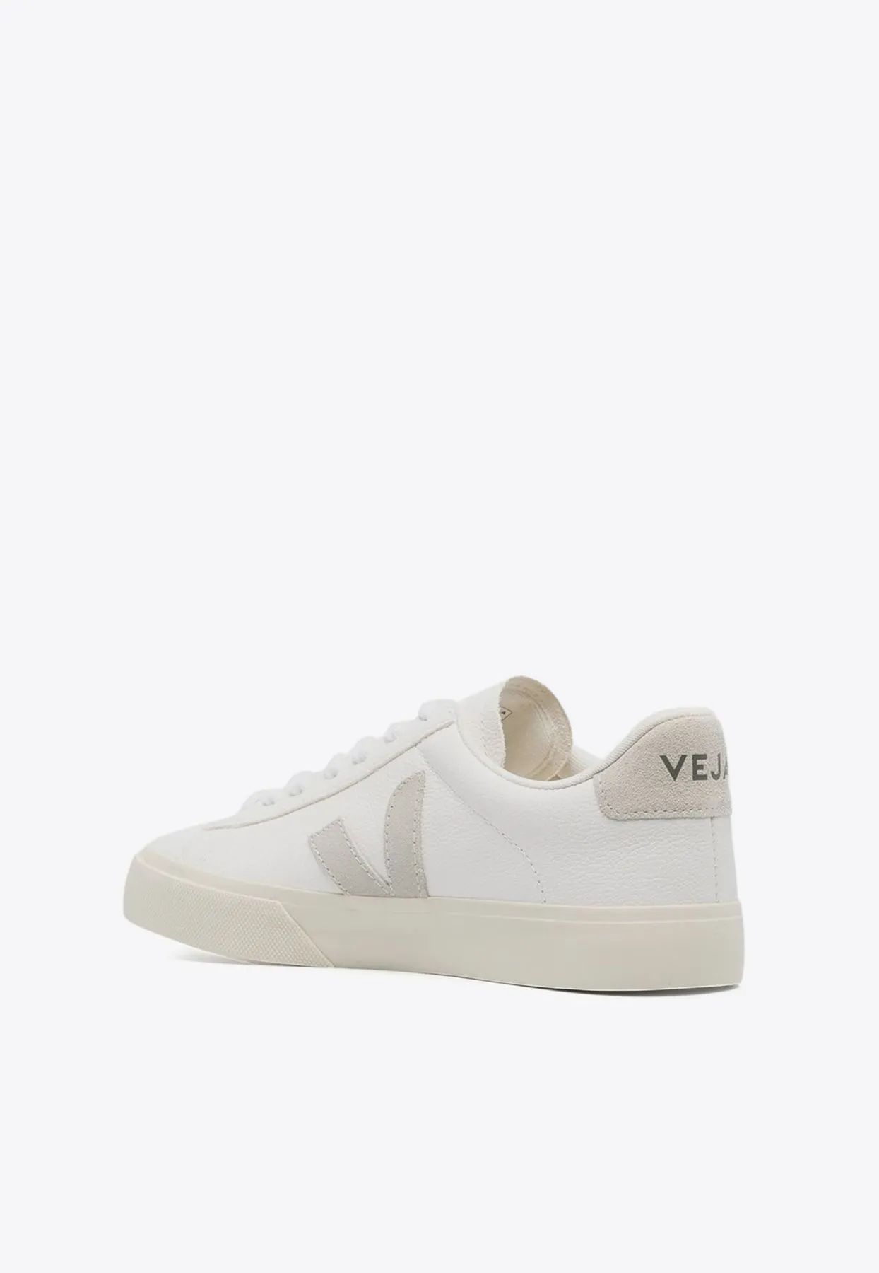 Campo Leather Low-Top Sneakers