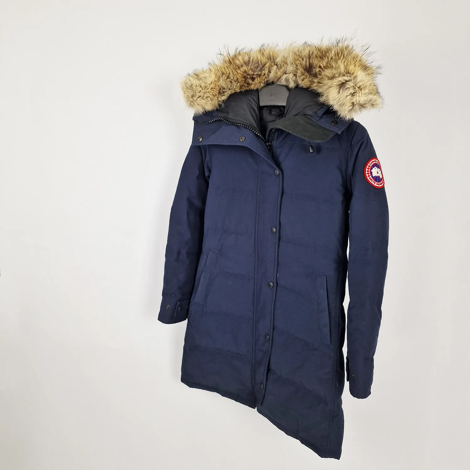 Canada Goose Shelburne Parka Heritage - Authentic Luxury Designer