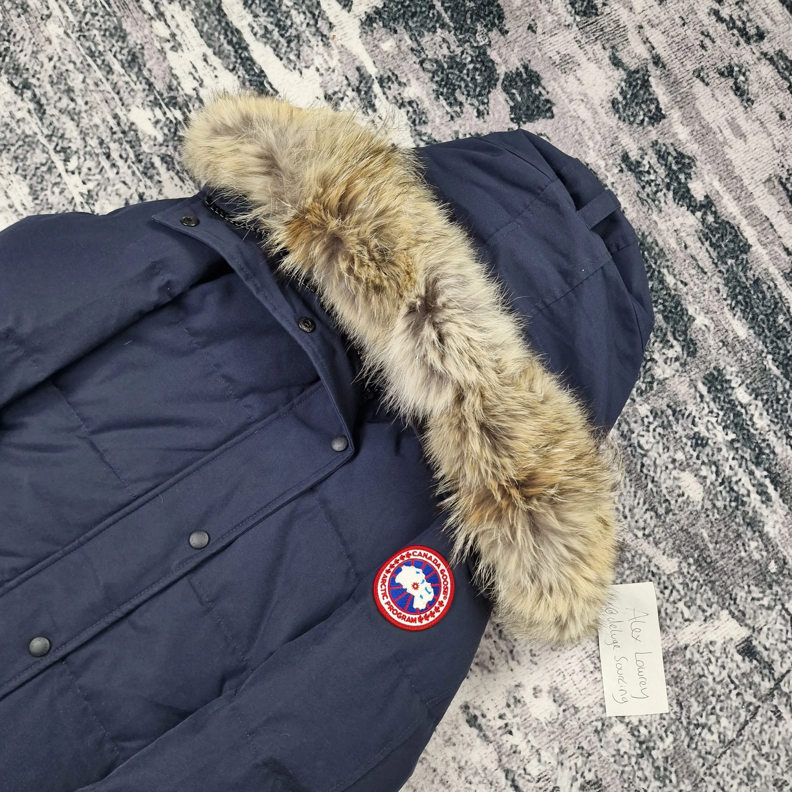 Canada Goose Shelburne Parka Heritage - Authentic Luxury Designer