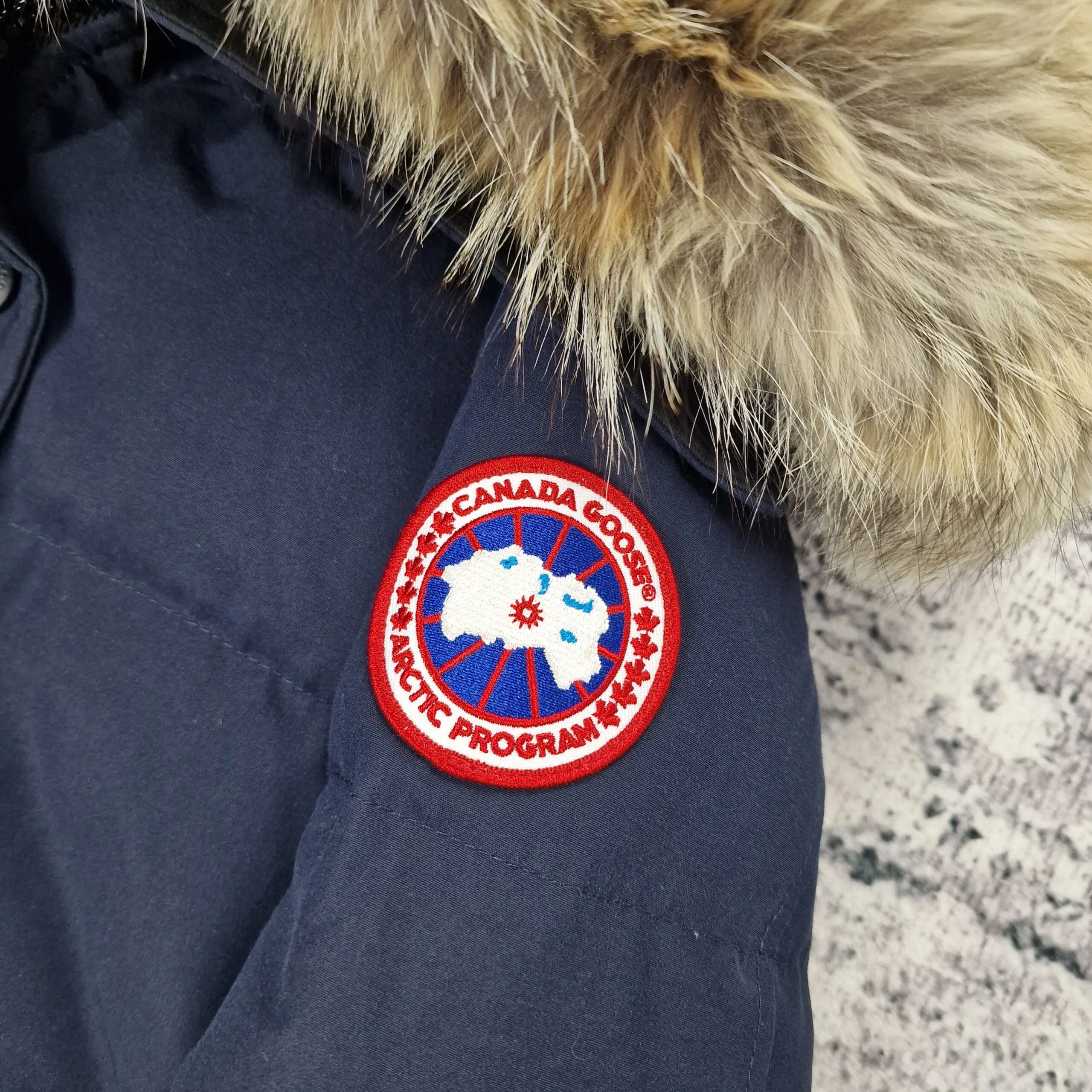 Canada Goose Shelburne Parka Heritage - Authentic Luxury Designer