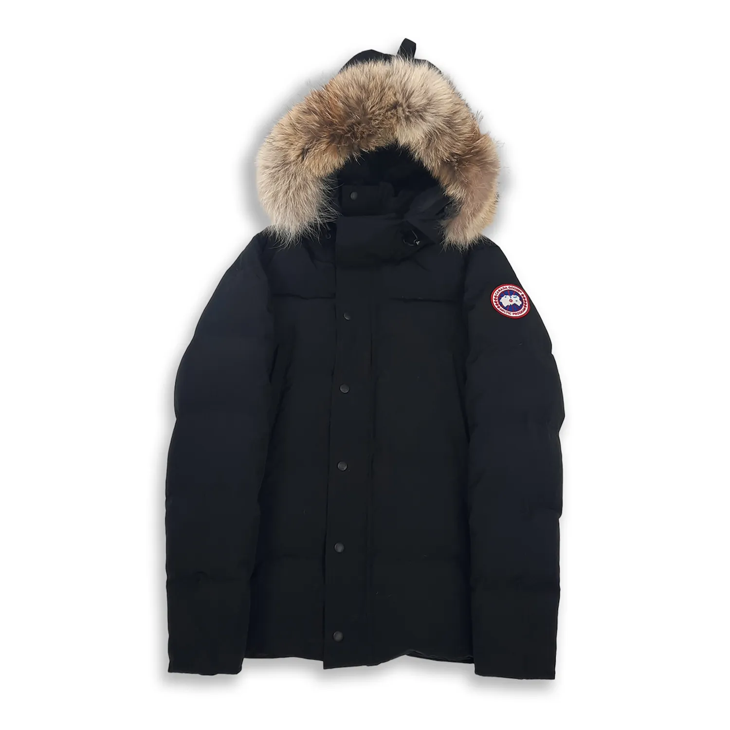 Canada Goose Wyndham Parka - Authentic Luxury Designer