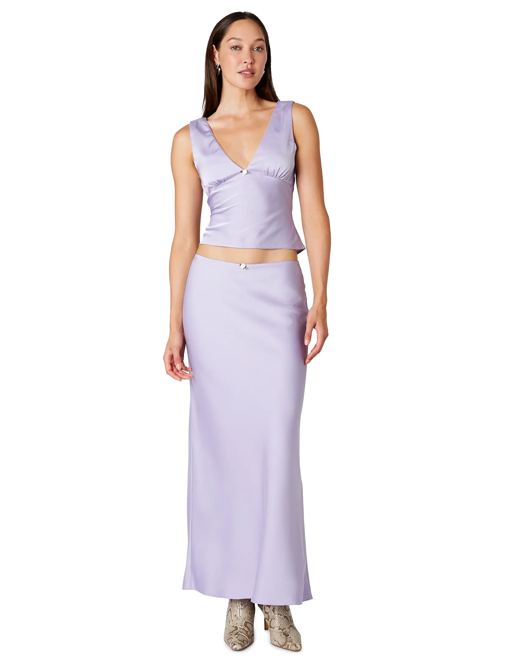 Celia Top, Lilac