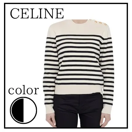 CELINE  |V-neck & Crew neck