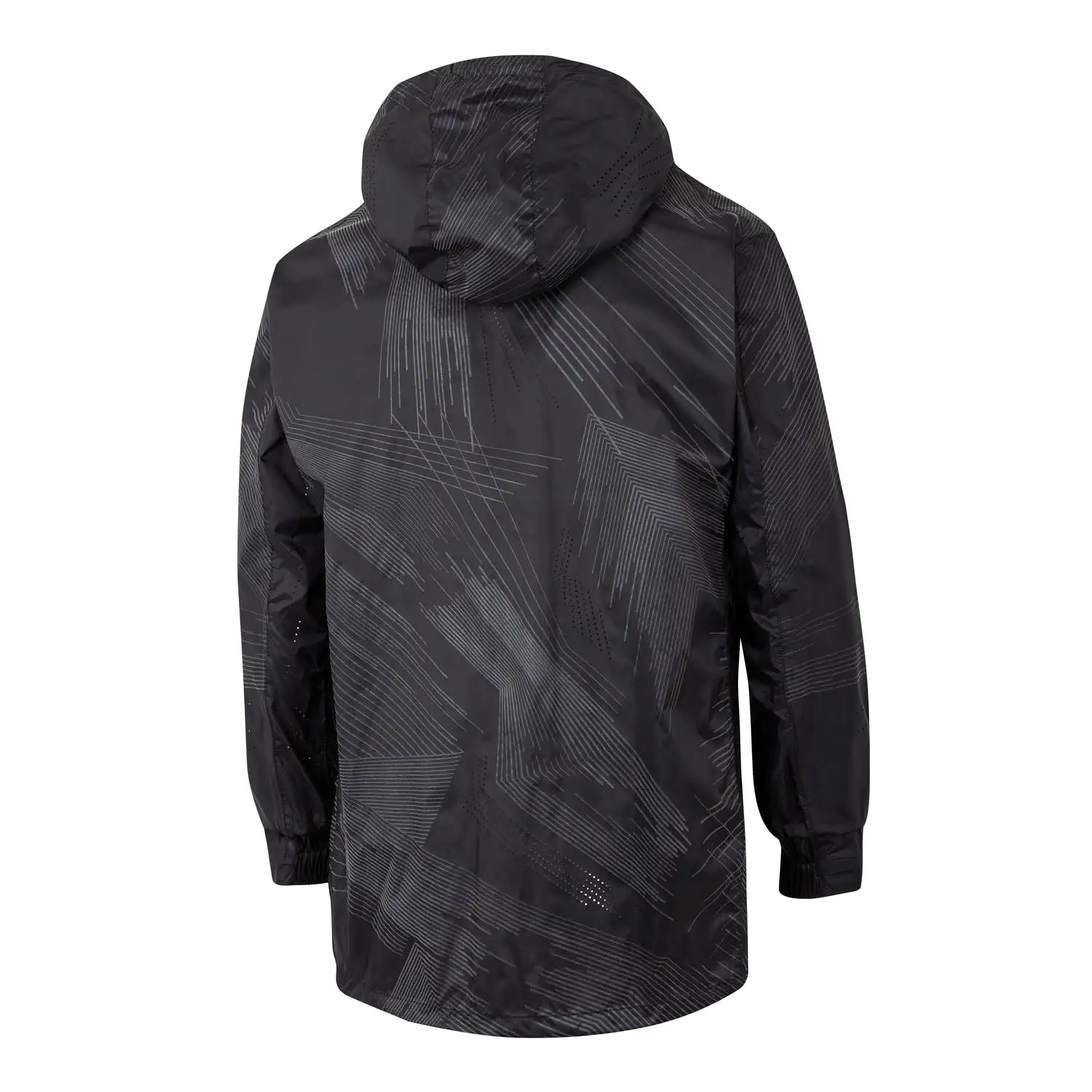 Chaqueta Himno Hombre Y-3 Negra 21/22