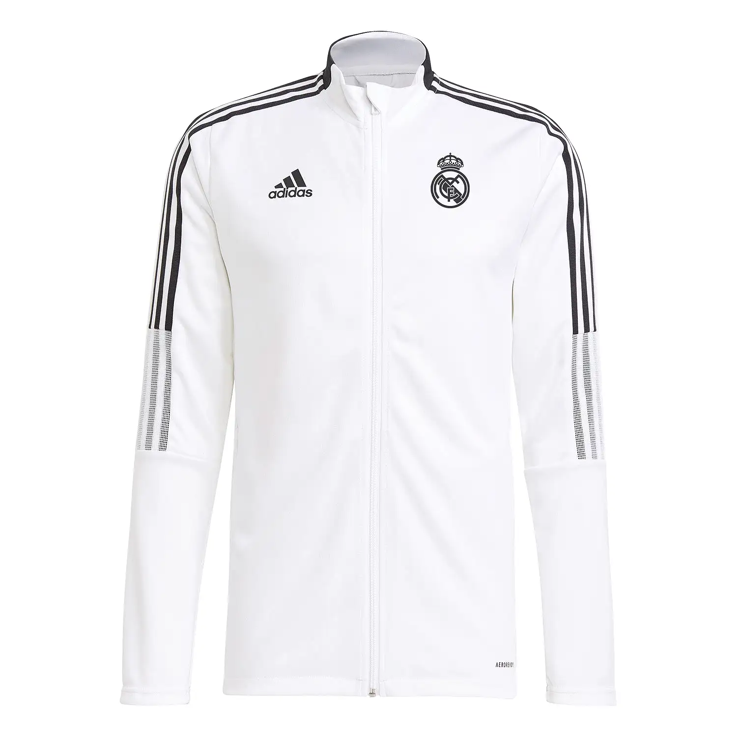 Chaqueta Hombre Entrenamiento TTS Blanca adidas