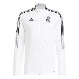 Chaqueta Hombre Entrenamiento TTS Blanca adidas