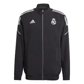 Chaqueta Hombre Entrenamiento TTS Negra adidas