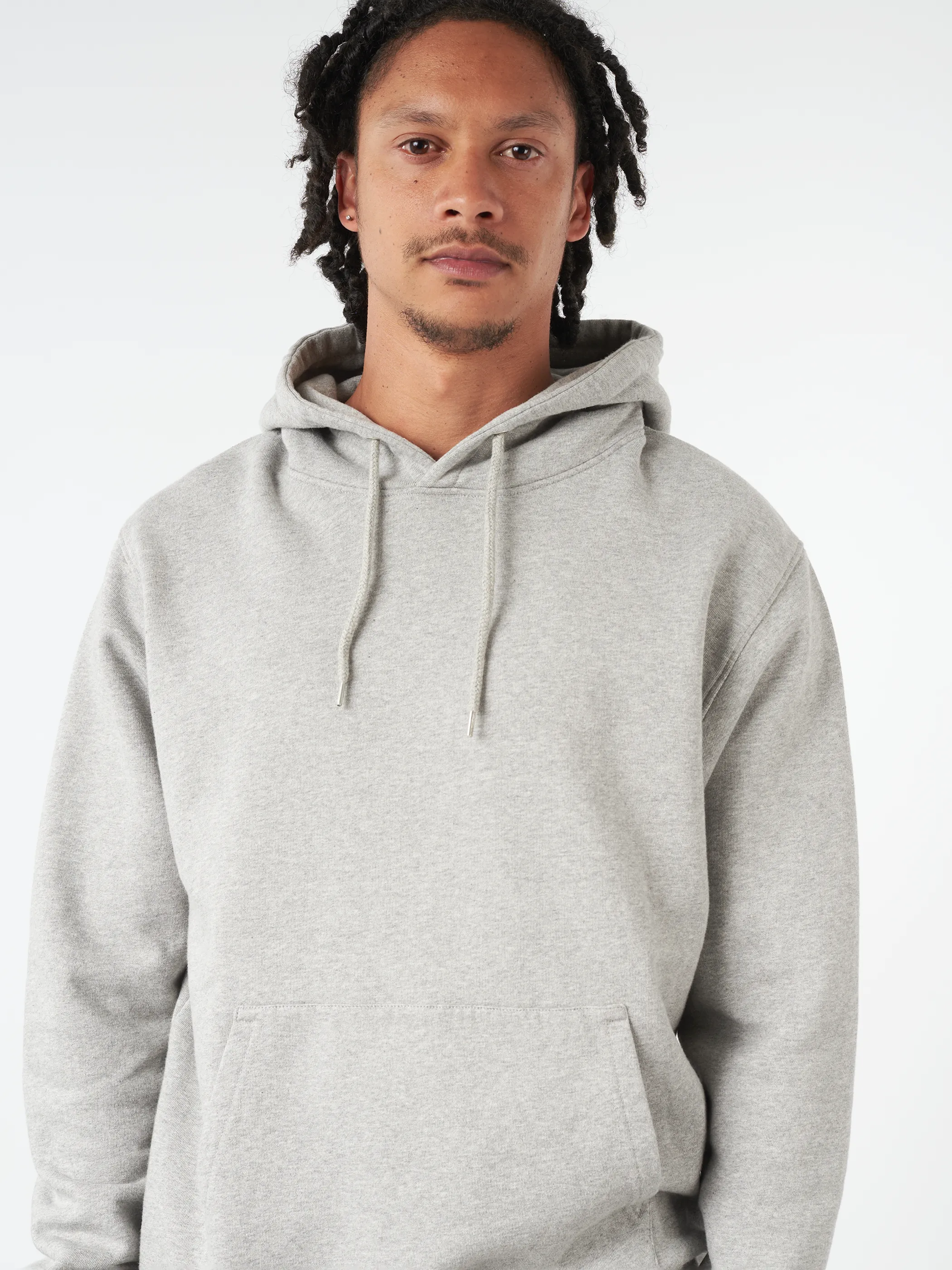 Classic Organic Hoodie